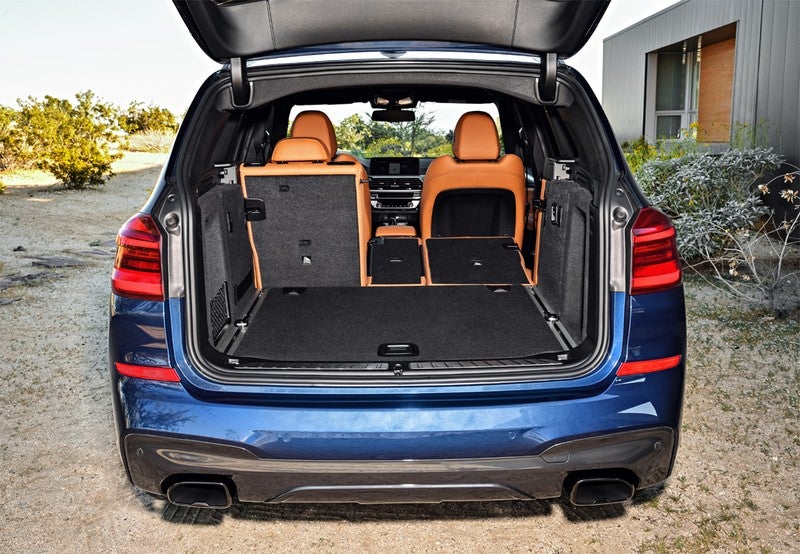 X3 xDrive 25dA