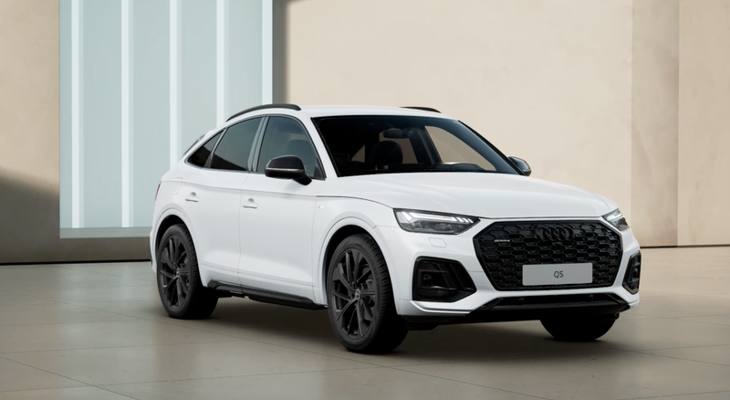 Q5 Sportback 40 TDI quattro-ultra Black line S tronic 150kW