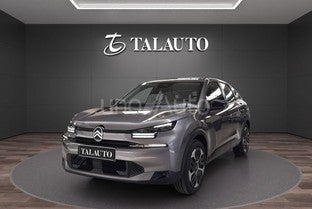 CITROEN C4 ë- eléctrico 115kW 54kWh Plus