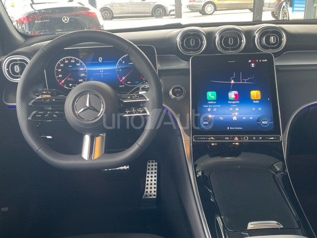 GLC 220d 4Matic 9G-Tronic