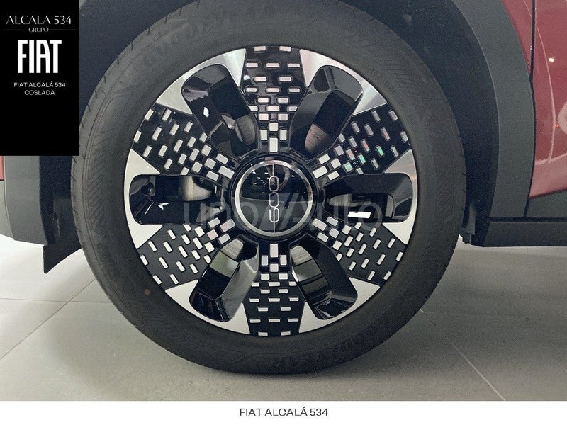 600e 115kw 54kwh La prima