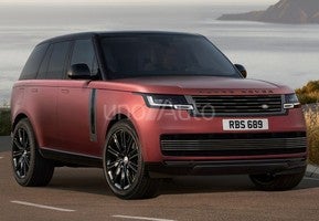 Land-Rover Range Rover