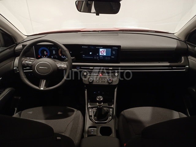Tucson 1.6 T Klass