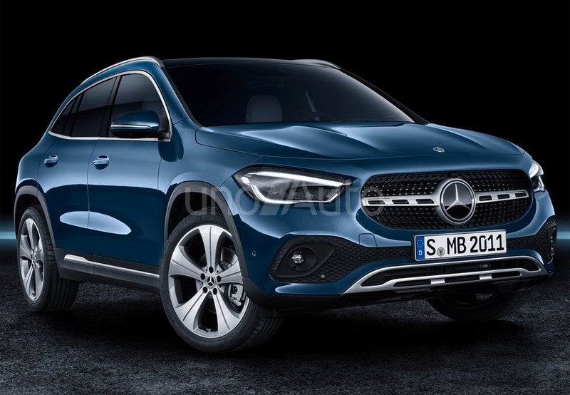 GLA 35 AMG 4Matic 8G-DCT