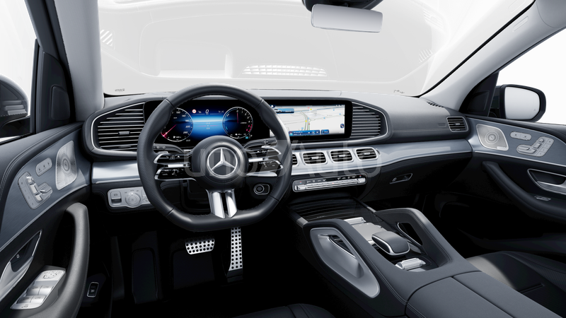 350 de 4MATIC con tecnología híbrida