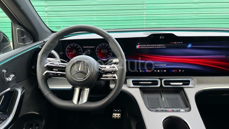 GLC GLC 400 4MATIC con tecnología EQ