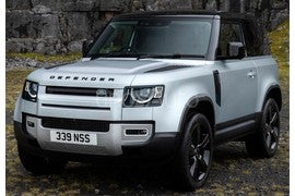 Land-Rover Defender