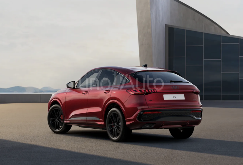 Q5 Sportback 2.0TDI quattro Black line S tronic 150kW