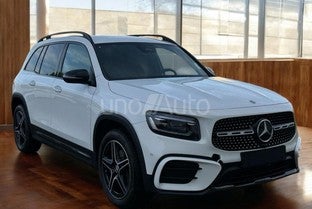 MERCEDES-BENZ Clase GLB 200d 8G-DCT