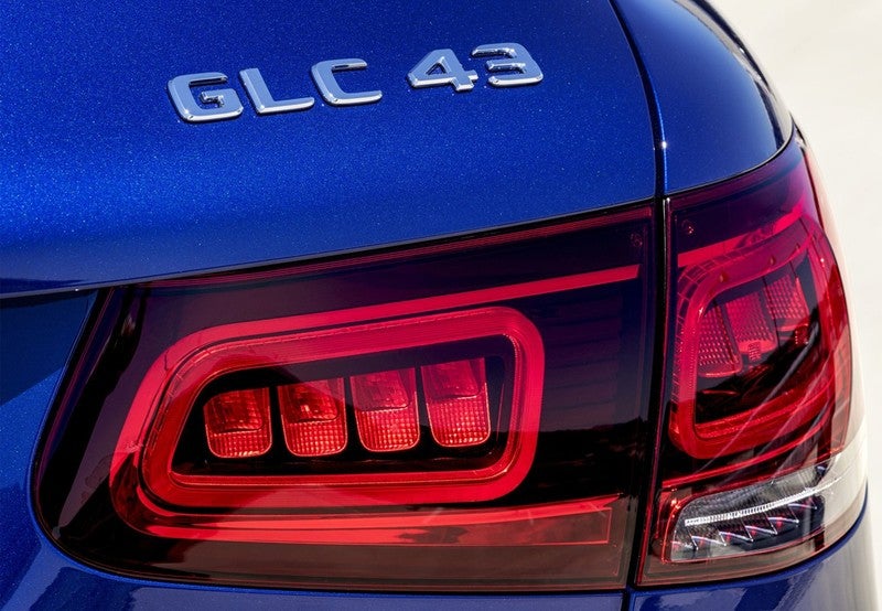 GLC 43 AMG 4Matic Speedshift TCT 9G