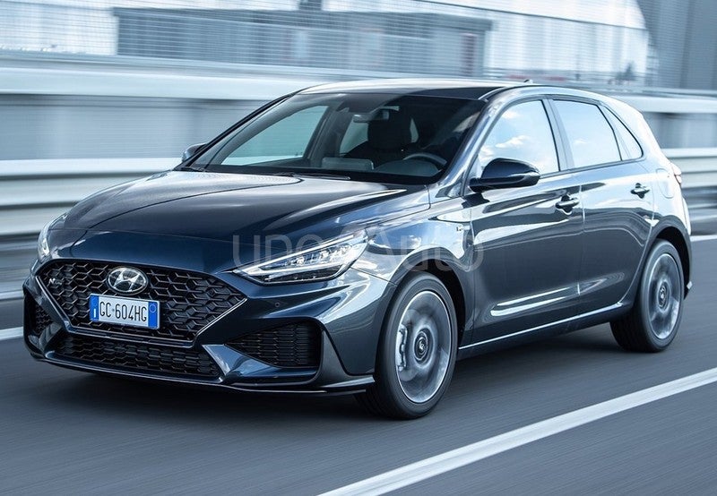 i30 FB 1.0 TGDI Klass 48V 100