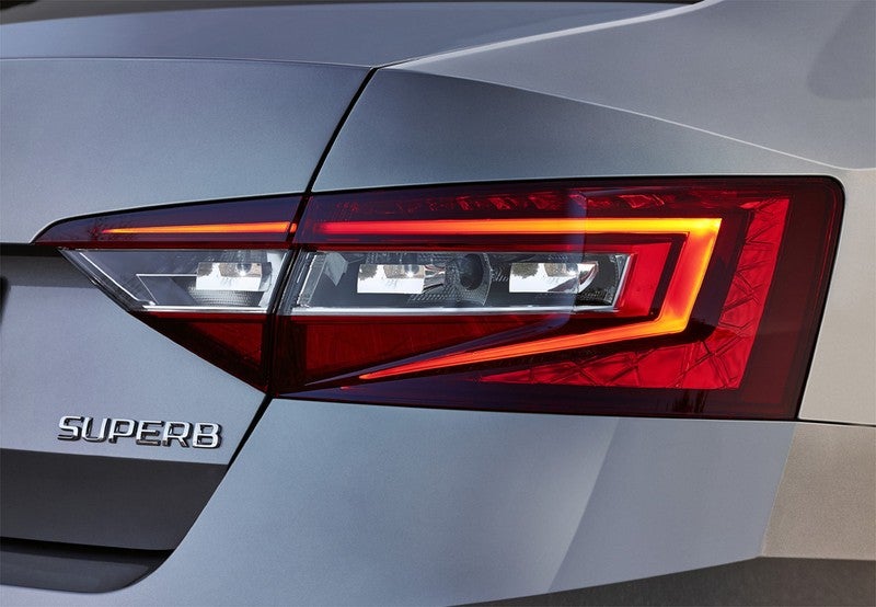 Superb 2.0TDI L&K 110kW