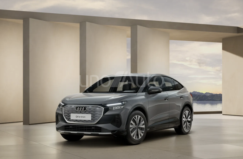 Q4 e-tron Sportback 40 Advanced 150kW 63KWh