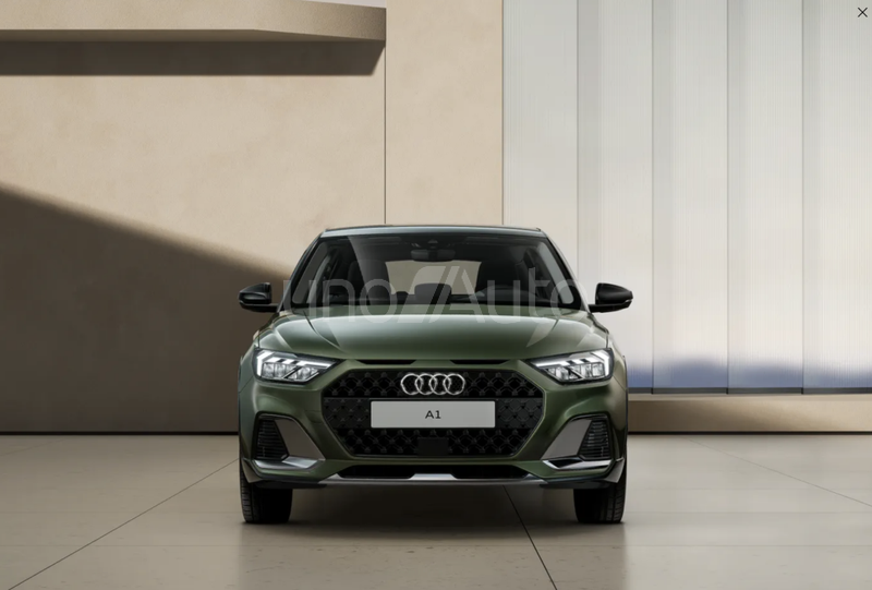 A1 Allstreet 30 TFSI Adrenalin