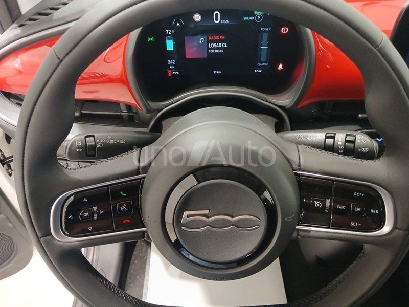 Red Hb 320km 85kW (118CV)