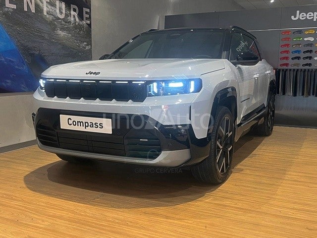 Compass BEV First Edition 155KW 74Kwh