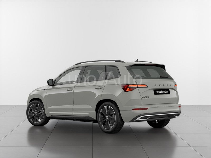 Karoq 1.5 TSI Sportline ACT DSG 110KW