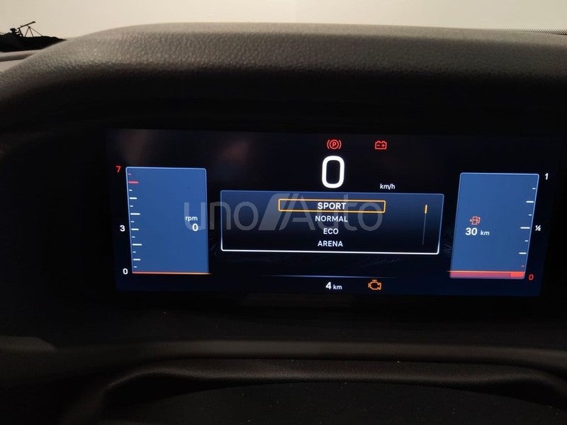 Avenger 1.2 Longitude 74KW