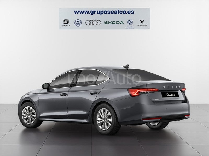 Octavia 1.5 TSI MHEV Selection DSG7 110kW