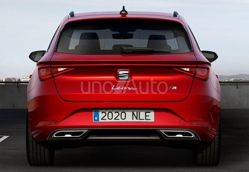 León ST 2.0TDI CR S&S FR XS DSG-7 150