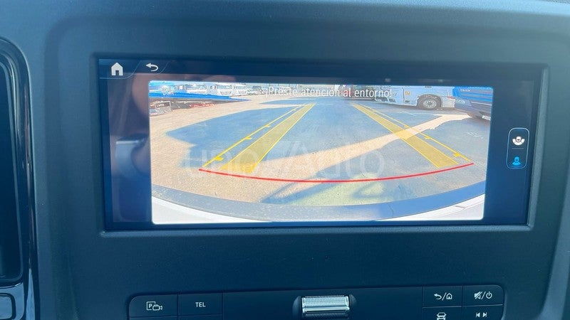 eVito Furgón Largo 85 kW