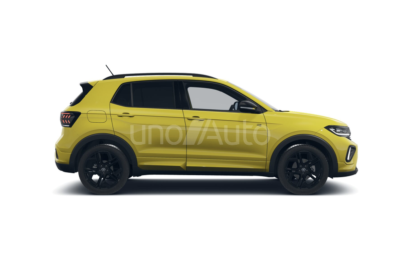 T-Cross 1.0 TSI R-Line 85kW