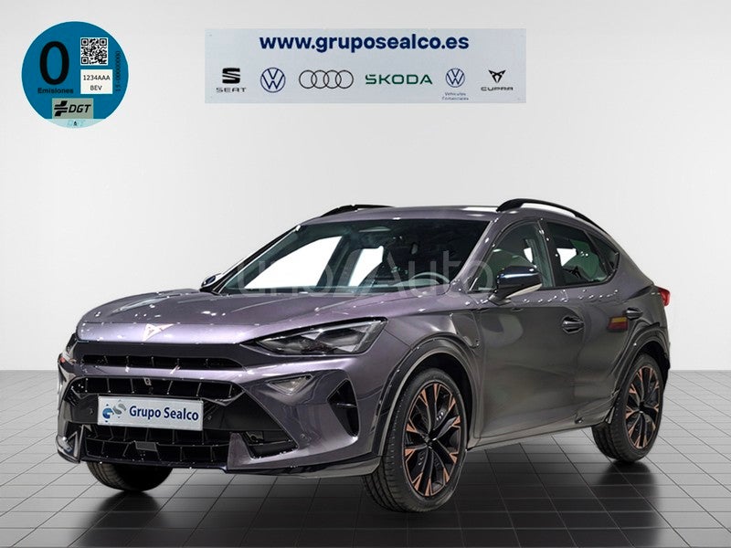 Formentor 1.5 e-Hybrid 150 DSG