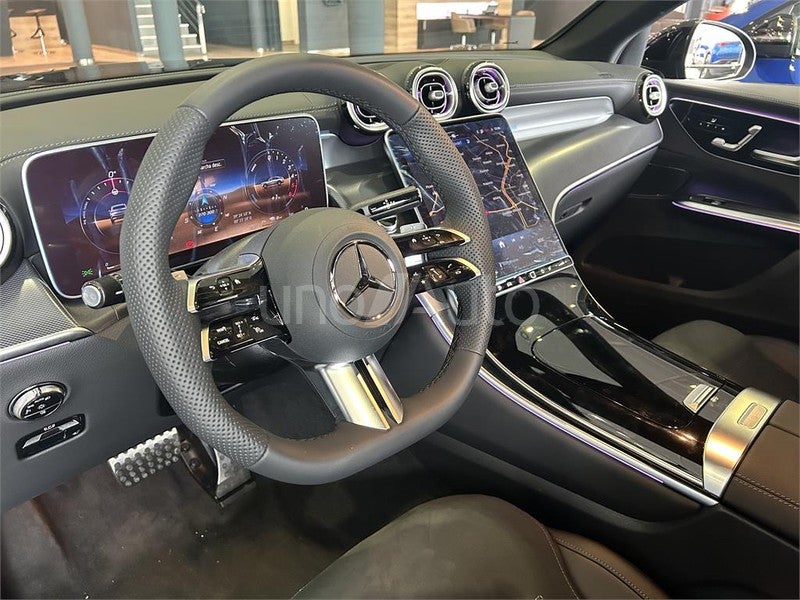 CLASE GLC GLC 300 de 4MATIC