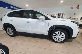 SUZUKI SX4 S-Cross 1.4t Mild Hybrid 80.9 KW S2
