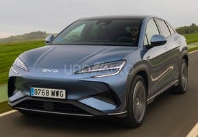 Byd Sealion 7