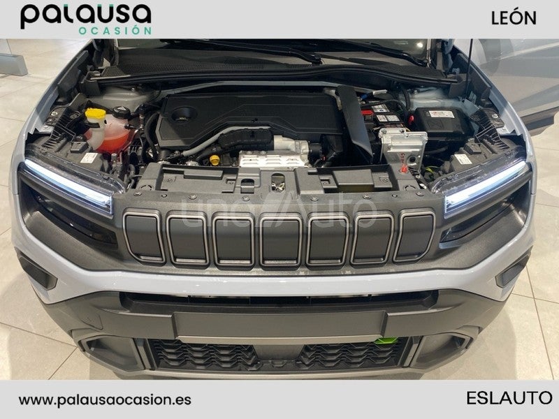 Avenger 1.2 Ehybrid Upland 4xe 107KW