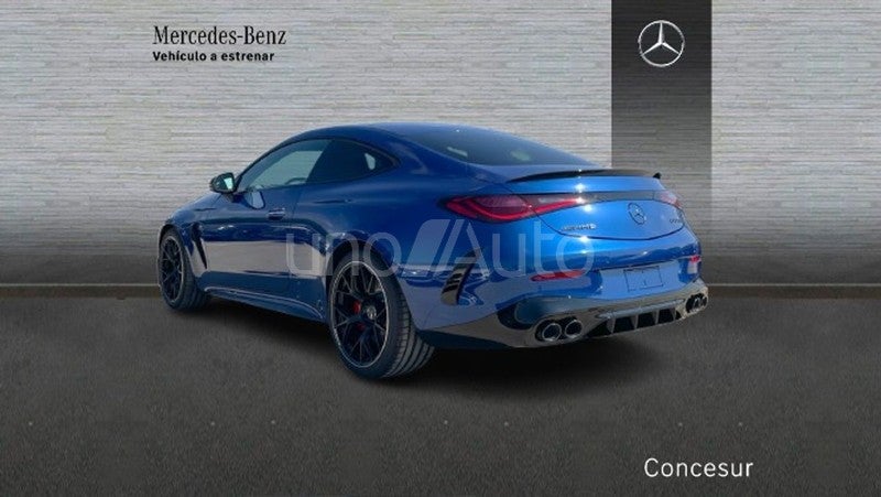 Mercedes-AMG CLE 53 4MATIC+ Coupé