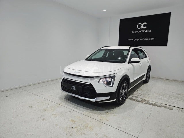 Niro 1.6 HEV Concept 139