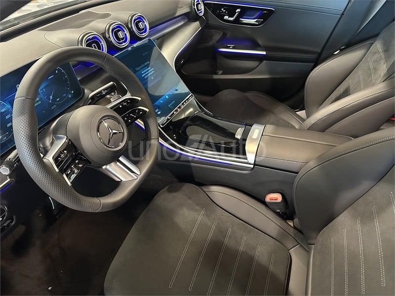 CLASE C 220 d Berlina