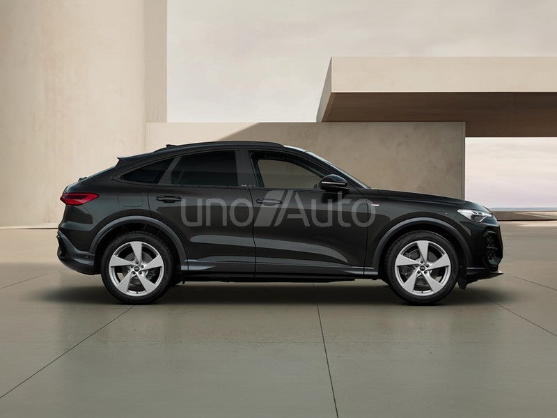Q5 Sportback 2.0TDI quattro Black line S tronic 150kW