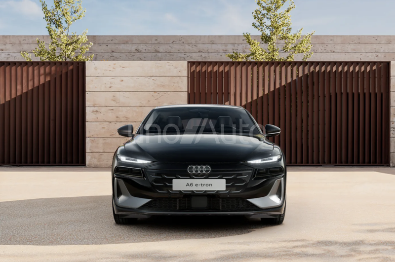 A6 Avant e-tron performance Launch Edition