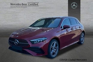 MERCEDES-BENZ Clase A 250 e Compacto