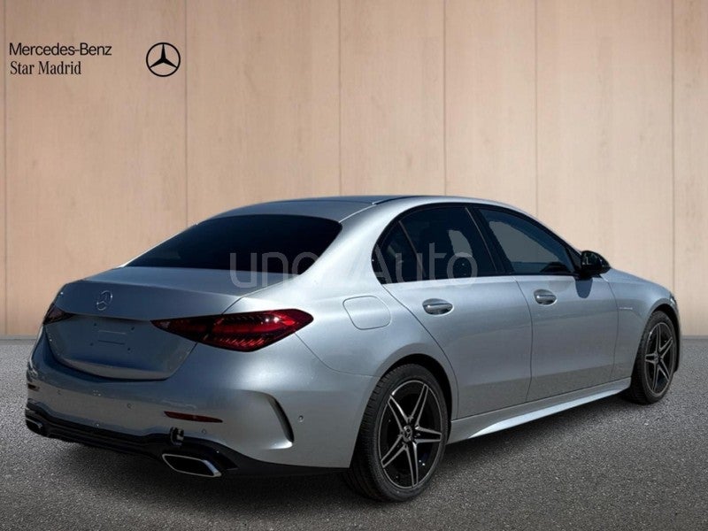 C 200d 9G-Tronic