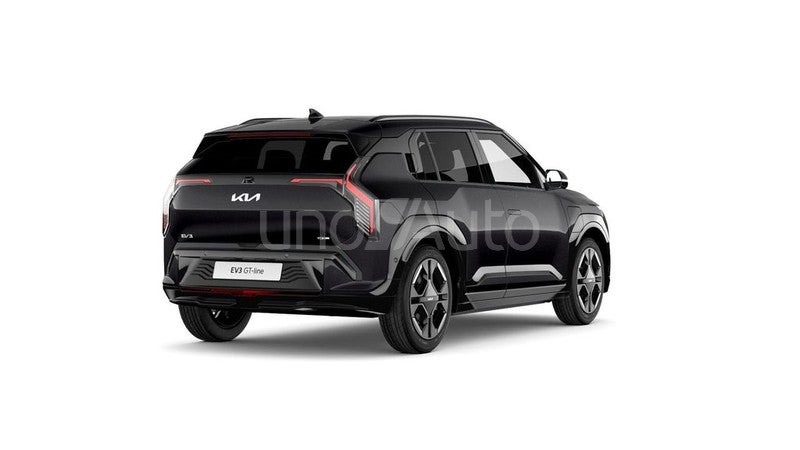 KIA EV3 GT-line Long Range