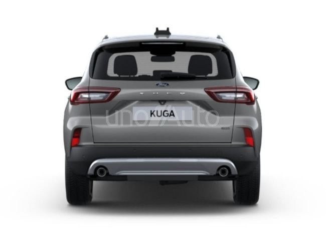 Kuga 2.5 Duratec PHEV Titanium 4x2