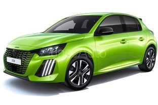 PEUGEOT 208 1.2 Hybrid Allure e-DCS6 100