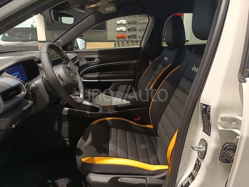 Avenger 1.2 Ehybrid The North Face 4xe 107KW