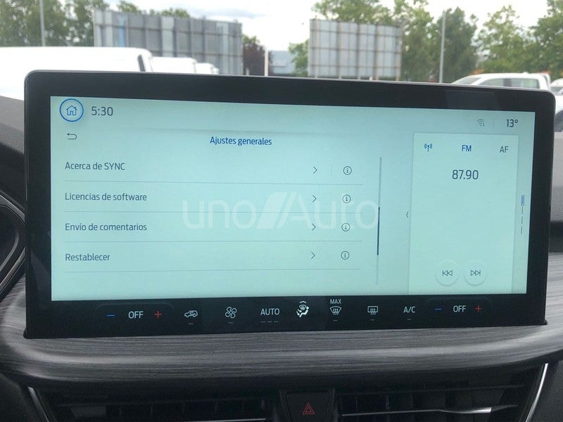 Active 2.5 Duratec FHEV 132kW Auto