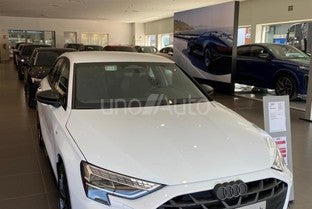 AUDI A3 Sportback TFSI e Genuine S tronic 150kW