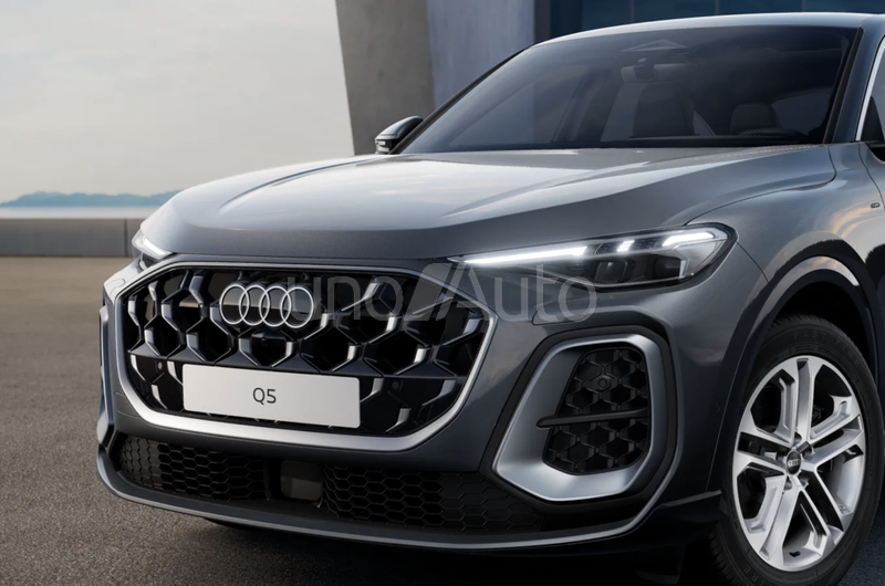 Q5 Sportback e-hybrid S line quattro S tronic 220kW