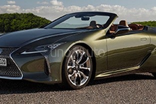 Tres V8 para disfrutar a cielo abierto