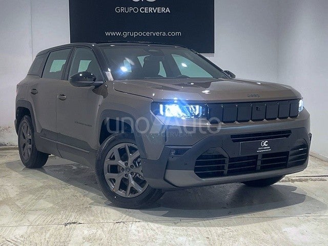 Compass 1.2 MHEV Altitude 107KW