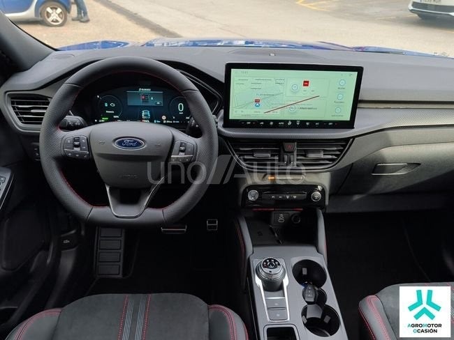 Kuga 2.5 Duratec PHEV ST-Line 4x2