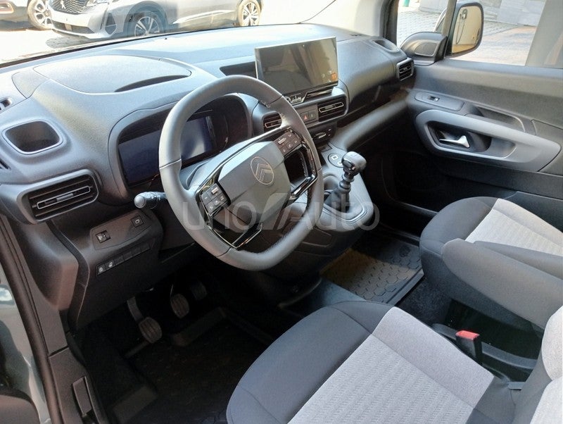 Berlingo BlueHDi S&S Talla M Plus 100