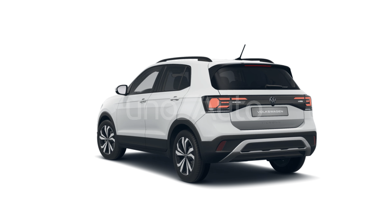 T-Cross 1.0 TSI Más 85kW Aut.